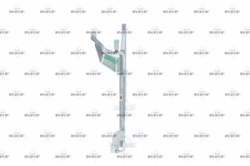 NRF Condenser, air conditioning (350400)
