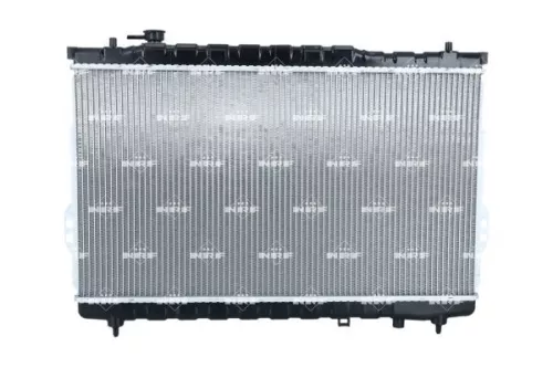 NRF Radiator, engine cooling (53357)
