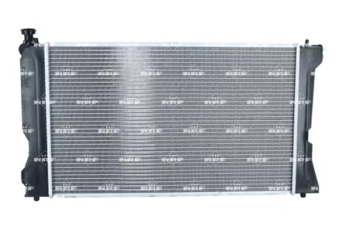 NRF Radiator, engine cooling (53394)