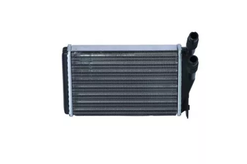 Heat Exchanger, interior heating