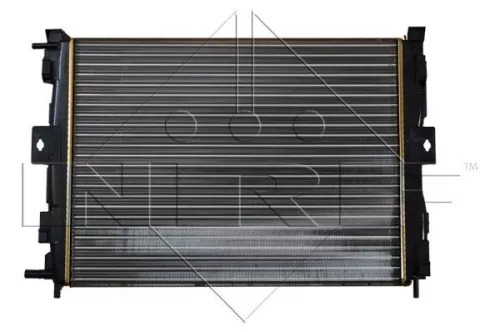 NRF Radiator, engine cooling (58328)