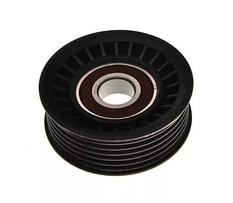 MAXGEAR Tensioner Pulley, V-ribbed belt (54-0176)