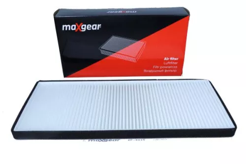 MAXGEAR Filter, cabin air (26-0012)