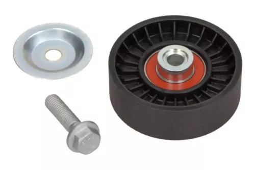 MAXGEAR Deflection/Guide Pulley, V-ribbed belt (54-0151)