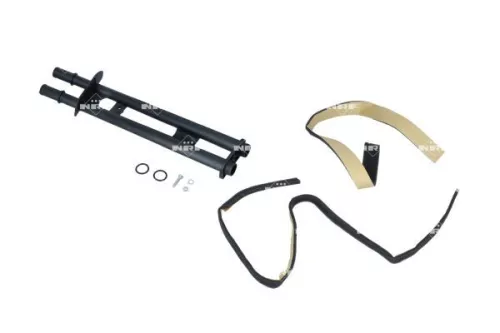 NRF Heat Exchanger, interior heating (53641)