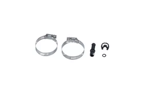 NRF Radiator, engine cooling (58301)