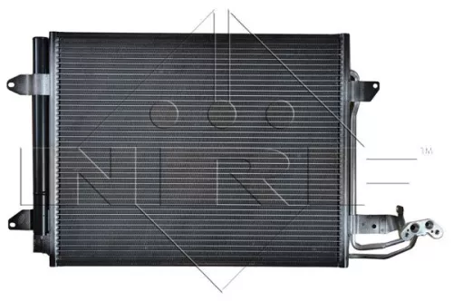 NRF Condenser, air conditioning (35521)