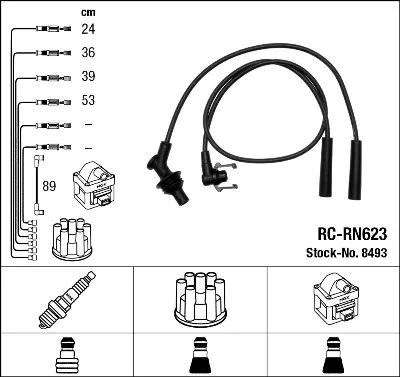 Ignition Cable Kit
