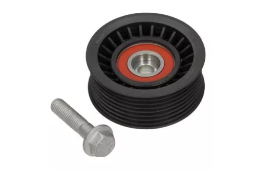 MAXGEAR Deflection/Guide Pulley, V-ribbed belt (54-0576)