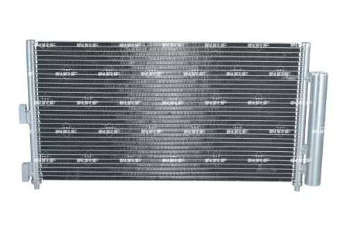 NRF Condenser, air conditioning (35500)