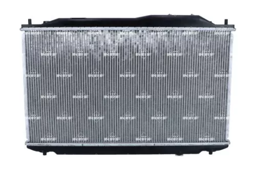 NRF Radiator, engine cooling (58379)