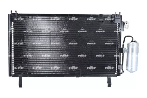 NRF Condenser, air conditioning (350562)