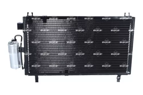 NRF Condenser, air conditioning (350562)