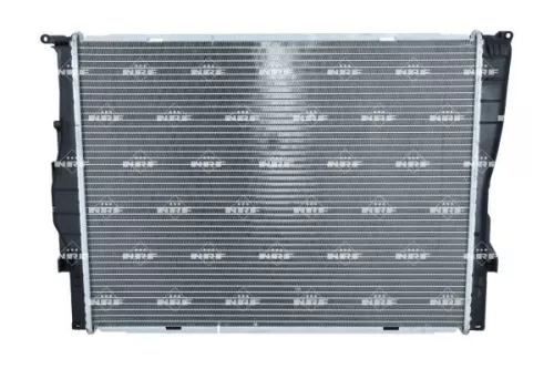 NRF Radiator, engine cooling (53473)