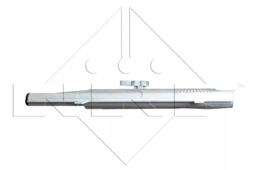 NRF Condenser, air conditioning (35850)