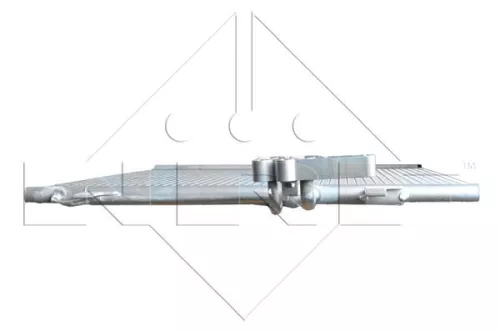 NRF Condenser, air conditioning (35850)