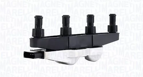 MAGNETI MARELLI Ignition Coil (060717058012)