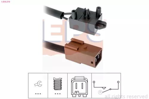 EPS Stop Light Switch (1.810.219)