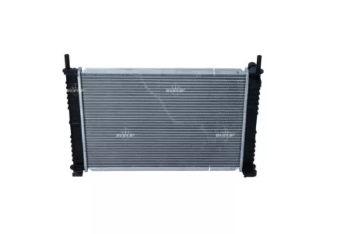 NRF Radiator, engine cooling (58276)