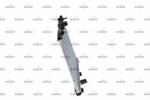 NRF Radiator, engine cooling (507594)