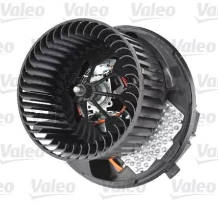 Interior Blower