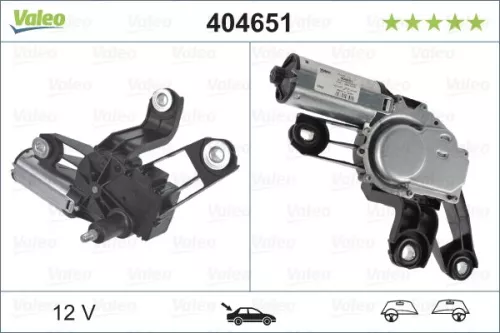 VALEO Wiper Motor (404651)