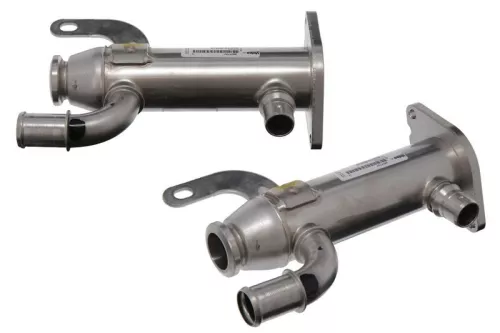 VALEO Cooler, exhaust gas recirculation (817753)