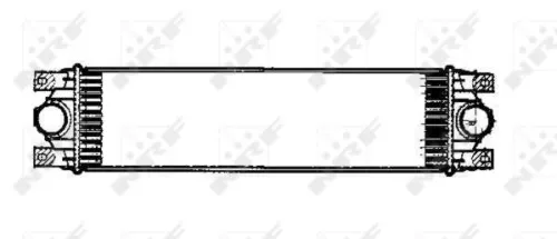 NRF Charge Air Cooler (30877)