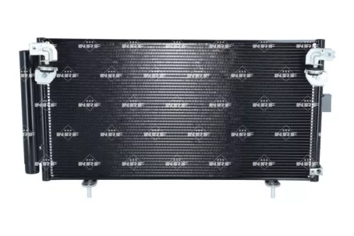 Condenser, air conditioning