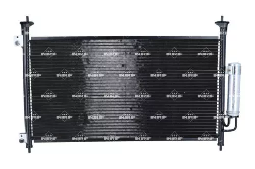 Condenser, air conditioning