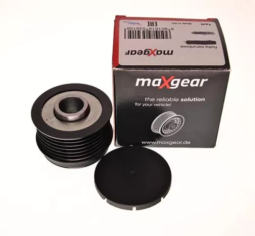 MAXGEAR Alternator Freewheel Clutch (30-0010)