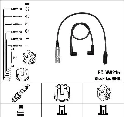 Ignition Cable Kit