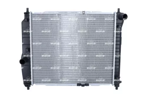 NRF Radiator, engine cooling (53637)