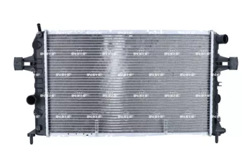 NRF Radiator, engine cooling (53898)