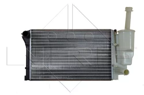 NRF Radiator, engine cooling (58170)