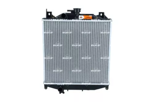 NRF Radiator, engine cooling (507644)