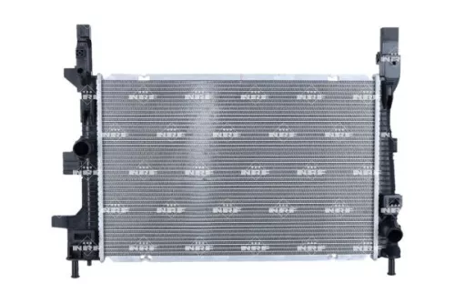 NRF Radiator, engine cooling (550120)