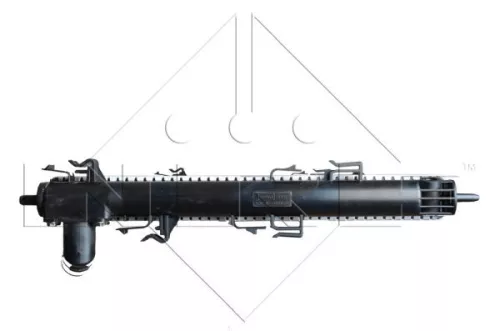 NRF Radiator, engine cooling (53593)