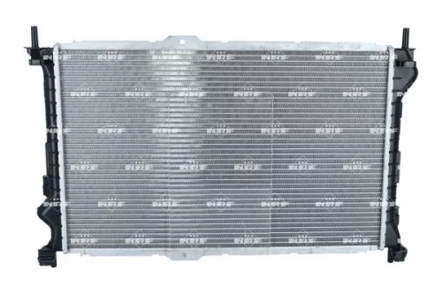 NRF Radiator, engine cooling (54755)