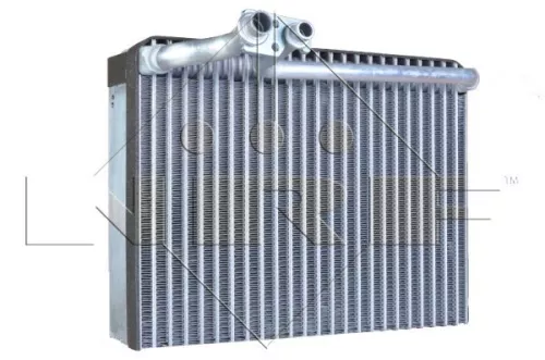 Evaporator, air conditioning