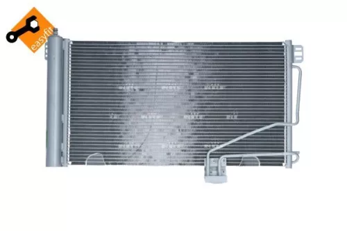 Condenser, air conditioning