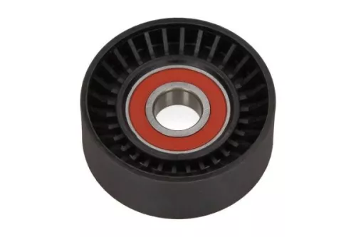 MAXGEAR Tensioner Pulley, V-ribbed belt (54-0539)