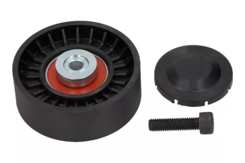 MAXGEAR Tensioner Pulley, V-ribbed belt (54-0447)