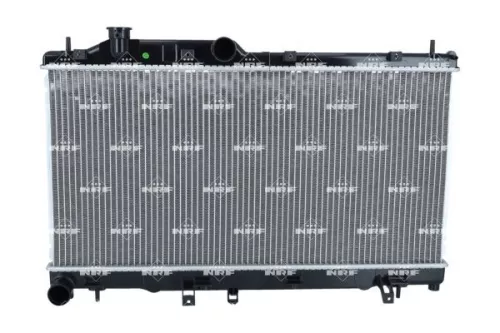 NRF Radiator, engine cooling (53929)