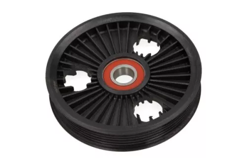 MAXGEAR Tensioner Pulley, V-ribbed belt (54-0097)
