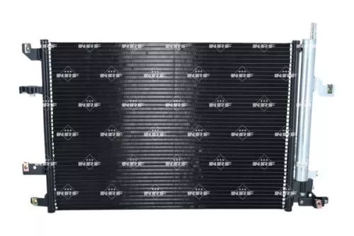 NRF Condenser, air conditioning (35739)