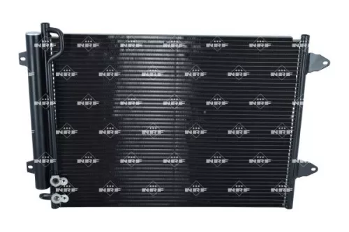 NRF Condenser, air conditioning (35614)
