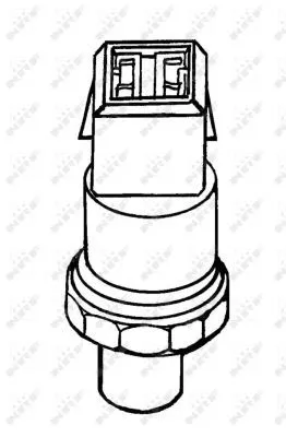 NRF Pressure Switch, air conditioning (38901)