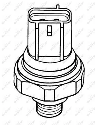 NRF Pressure Switch, air conditioning (38909)