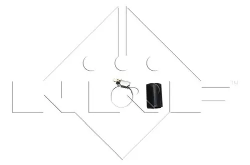 NRF Radiator, engine cooling (50130)